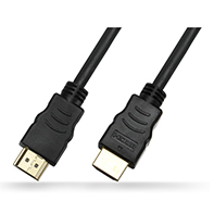 HD 207 HDMI A Type MALE TO A Type MALE.