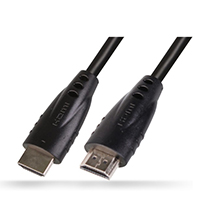 HD 223 Transparent HDMI A Type MALE TO A Type MALE.