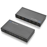 SH-SP14 HDMI Splitter 1 IN 4 OUT