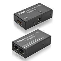 SH-RPC6 HDMI Repeater CAT5E/6