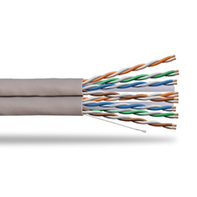 U/UTP Unshielded CAT 6 Twisted Pair Installation Cable