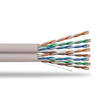 U/UTP Unshielded CAT 5e Twisted Pair Installation Cable