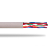 U/UTP Unshielded CAT 5e Twisted 8 Pair Installation Cable