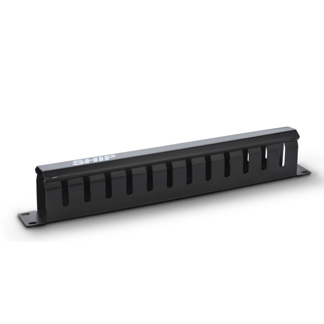 J606-2 Cable manager (Metal Cover)