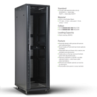 601S Network cabinet