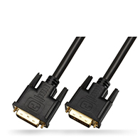 DV 004 Duallink DVI cable 24+5 MALE TO DVI 24+5 MALE.