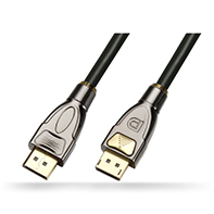 DP 004 DisplayPort1.2 MALE TO MALE.