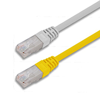 U/UTP unshielded Twisted 4 Pairs category 6A patch cord