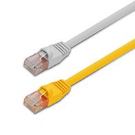 U/UTP unshielded Twisted 4 Pairs category 5e patch cord